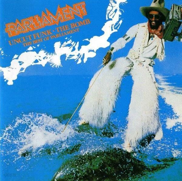[수입][CD] Parliament - Uncut Funk: The Bomb (The Best Of Parliament)