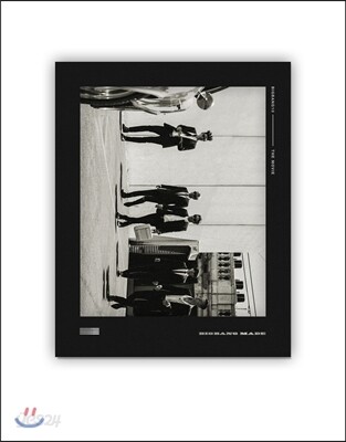 빅뱅 (Bigbang) - BIGBANG10 The Movie BIGBANG MADE DVD Full Package Box [재발매]