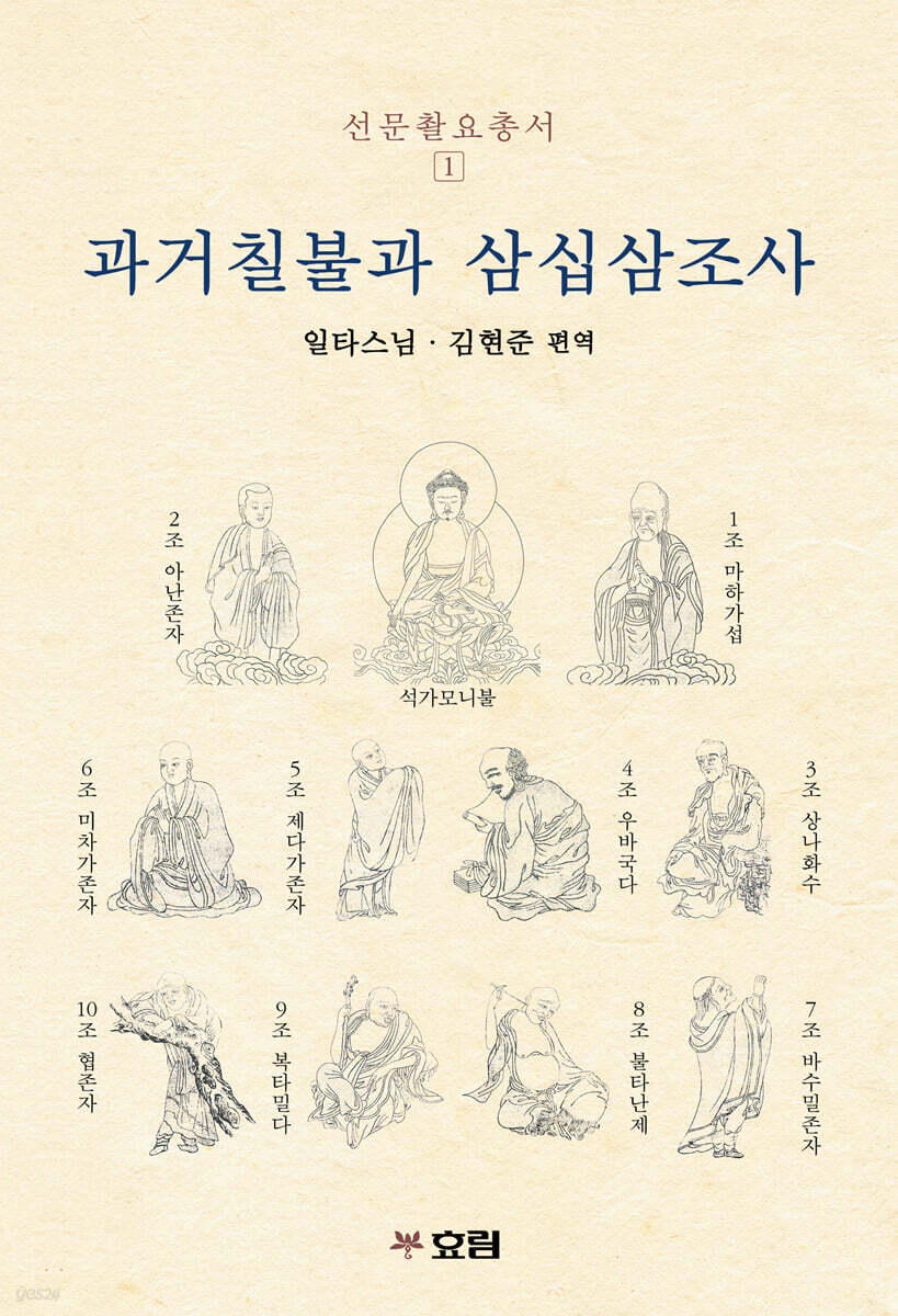 과거칠불과 삼십삼조사