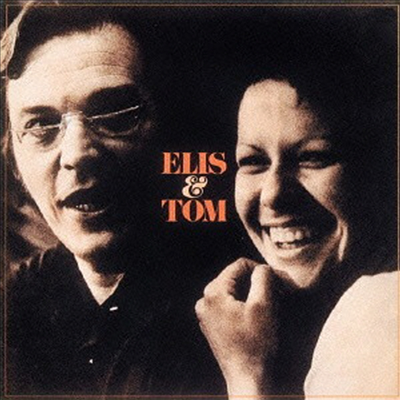 Elis Regina & Antonio Carlos Jobim - Elis & Tom (Ltd. Ed)(Ϻ)(CD)