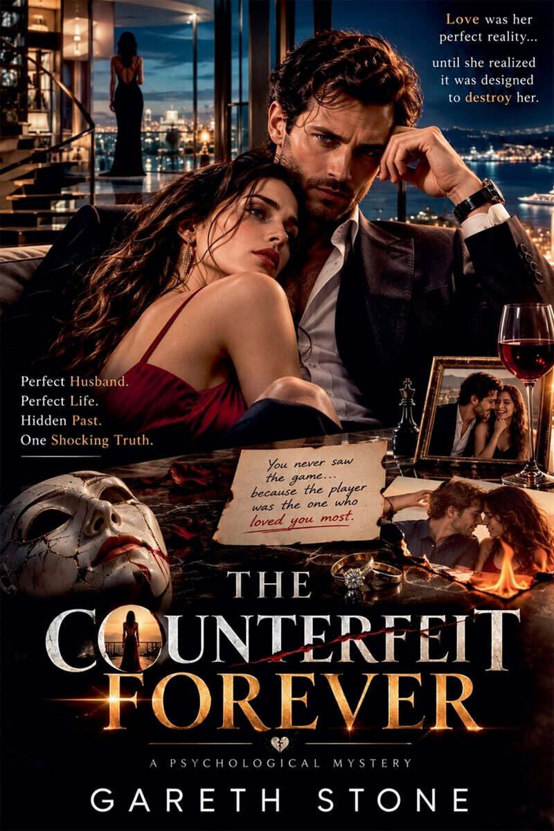 THE COUNTERFEIT FOREVER
