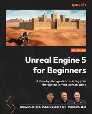 Packt Publishing Unreal Engine 5 for Beginners