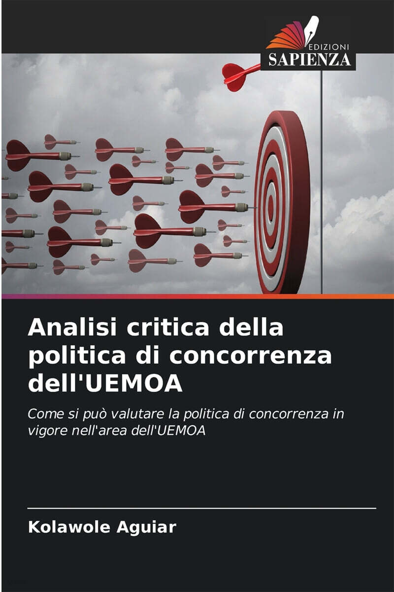 Analisi critica della politica di concorrenza dell'UEMOA
