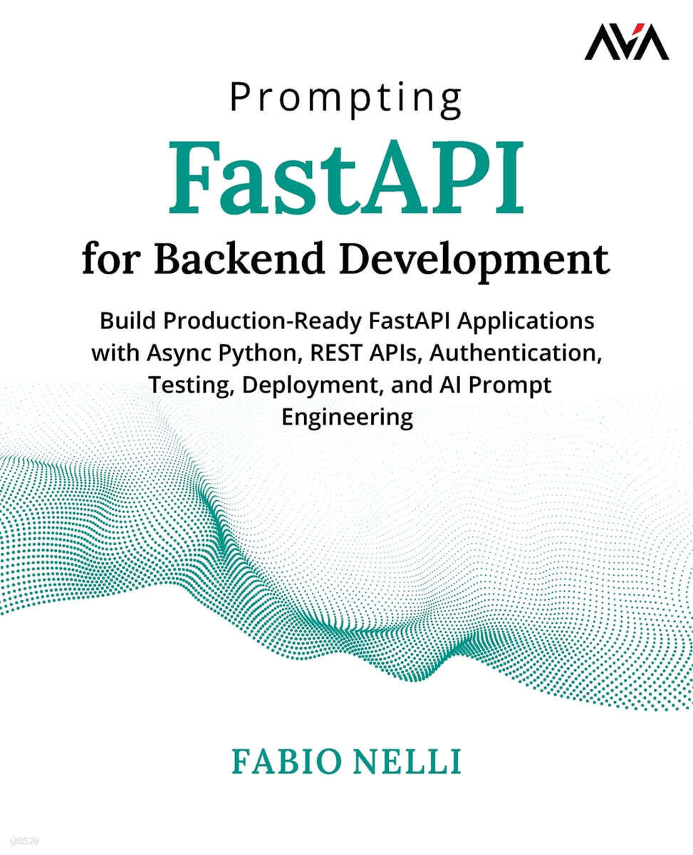 Prompting FastAPI for Backend Development