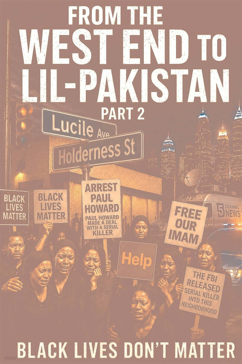 FROM THE WESTEND TO LIL-PAKISTAN PART 2
