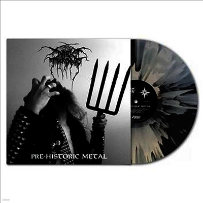 Darkthrone — Pre-Historic Metal 앨범 커버