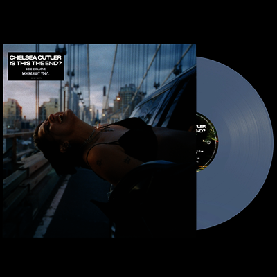 Chelsea Cutler — Is This The End (US Indie Exclusive) 앨범 커버