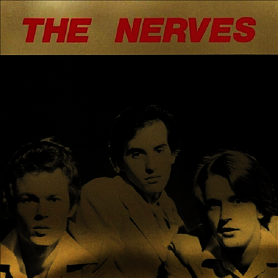 Nerves — Best Collection 앨범 커버