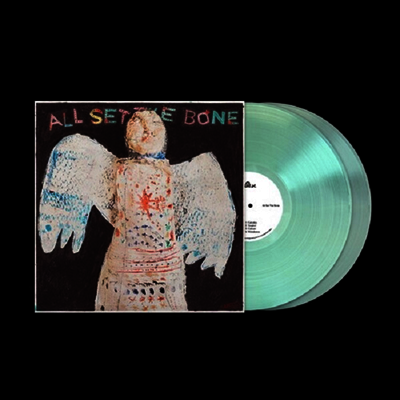 Greg Freeman — All Set The Bone (US Indie Exclusive) 앨범 커버