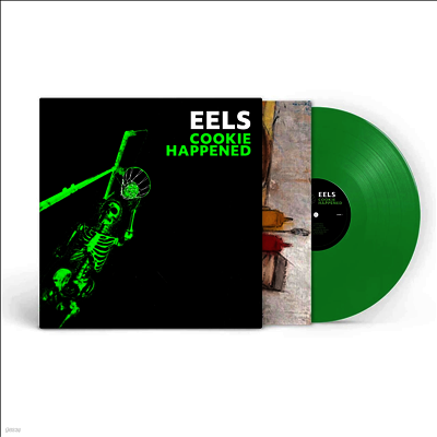 Eels — Cookie Happened (US Indie Exclusive) 앨범 커버
