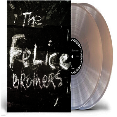 Felice Brothers — Felice Brothers 앨범 커버