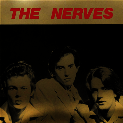 Nerves — Best Collection 앨범 커버