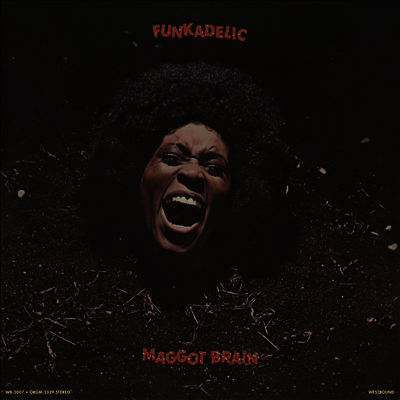 Funkadelic - Maggot Brain (Remastered)(LP)