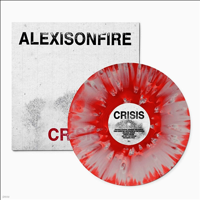 Alexisonfire — Crisis (20th Anniversary Edition) 앨범 커버