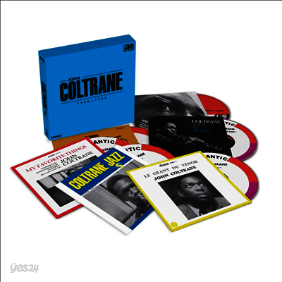 John Coltrane - John Coltrane: 1960-1964 (Mono)(6CD Box Set)