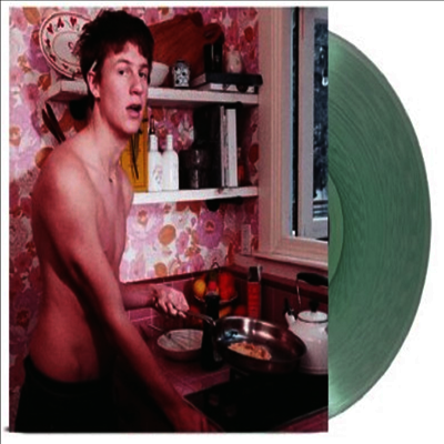 Malcolm Todd - Sweet Boy (ltd)(clear mint vinyl)(LP)