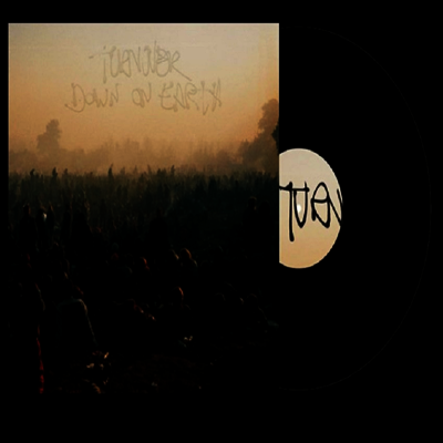 Turnover — Down On Earth 앨범 커버