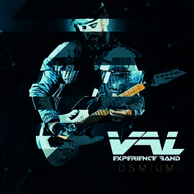 Val Experience Band — Osmium (Gatefold) 앨범 커버