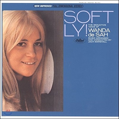 Wanda Sah - Softly!