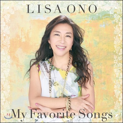 Lisa Ono - My Favorite Songs