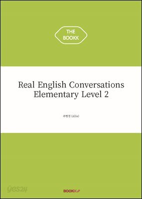 Real English Conversations Elementary Level 2