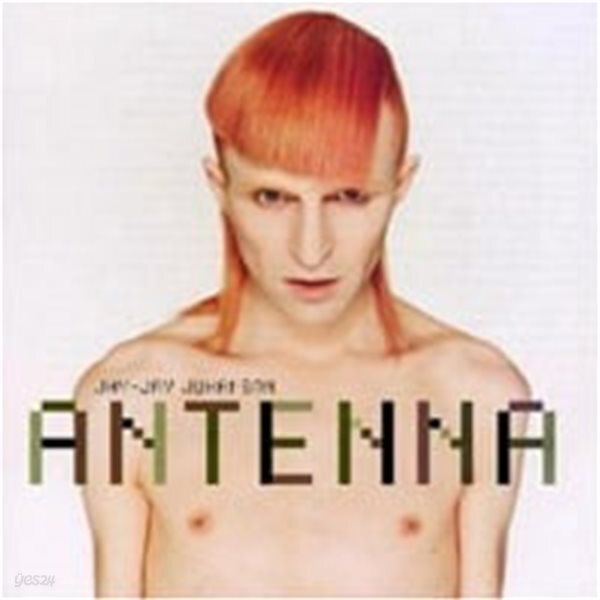 Jay-Jay Johanson / Antenna (수입)
