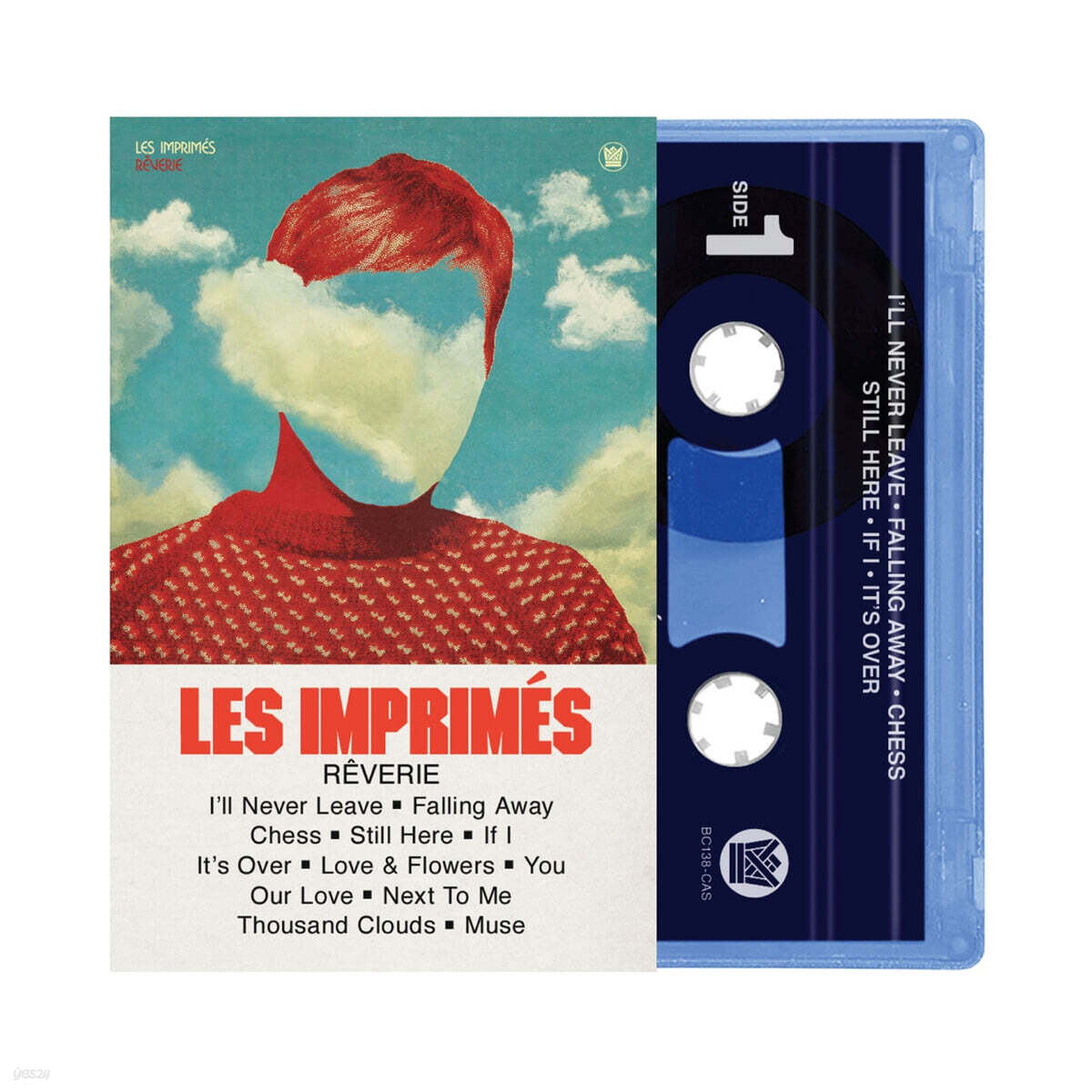 Les Imprimes (레 임프리메) - 1집 Reverie [카세트테이프]