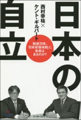 日本の自立 戰後70年,「日米安保體制」