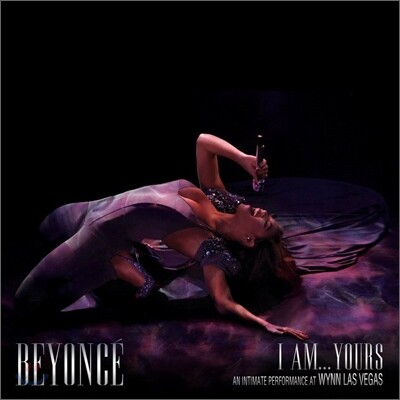 Beyonce - I Am... Yours An Intimate Performance at Wynn Las Vegas [2CD+DVD]