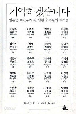 기억하겠습니다