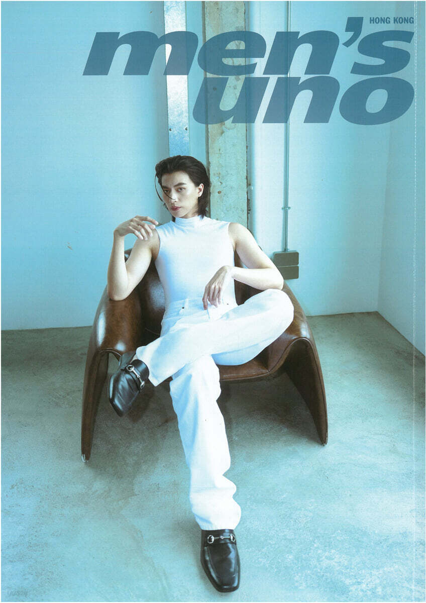 Men's UNO HK 홍콩 2026년 09월 : 걸프 카나웃 (Kanawut Traipipattanapong) 커버