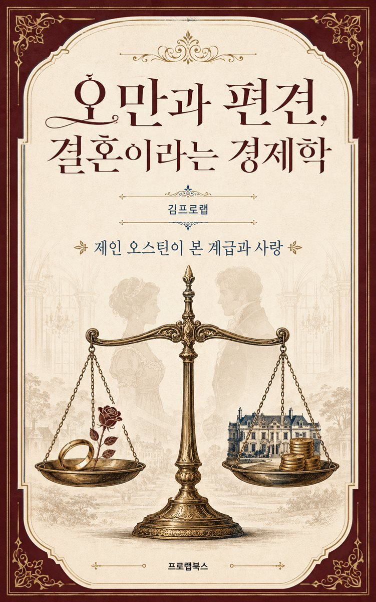 오만과 편견, 결혼이라는 경제학