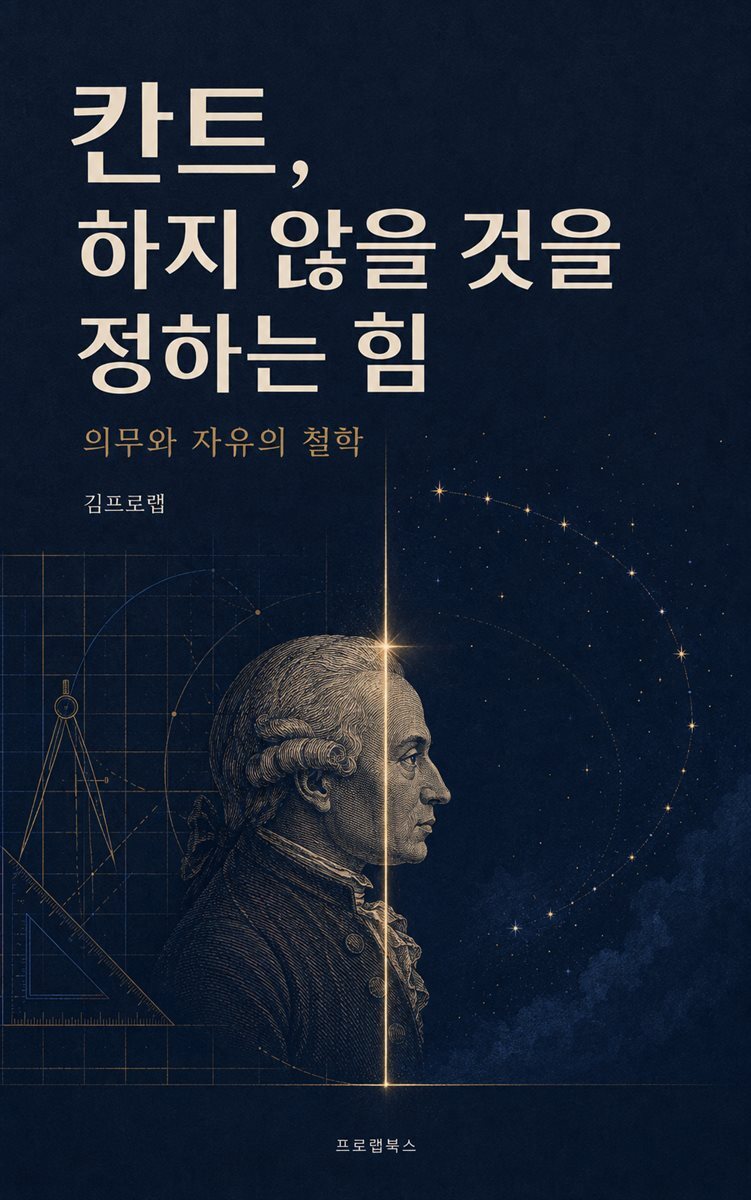 칸트, 하지 않을 것을 정하는 힘