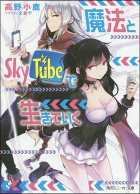 魔法とSkyTubeで生きていく