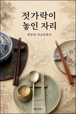 젓가락이 놓인 자리 ? 한중일 비교문화사