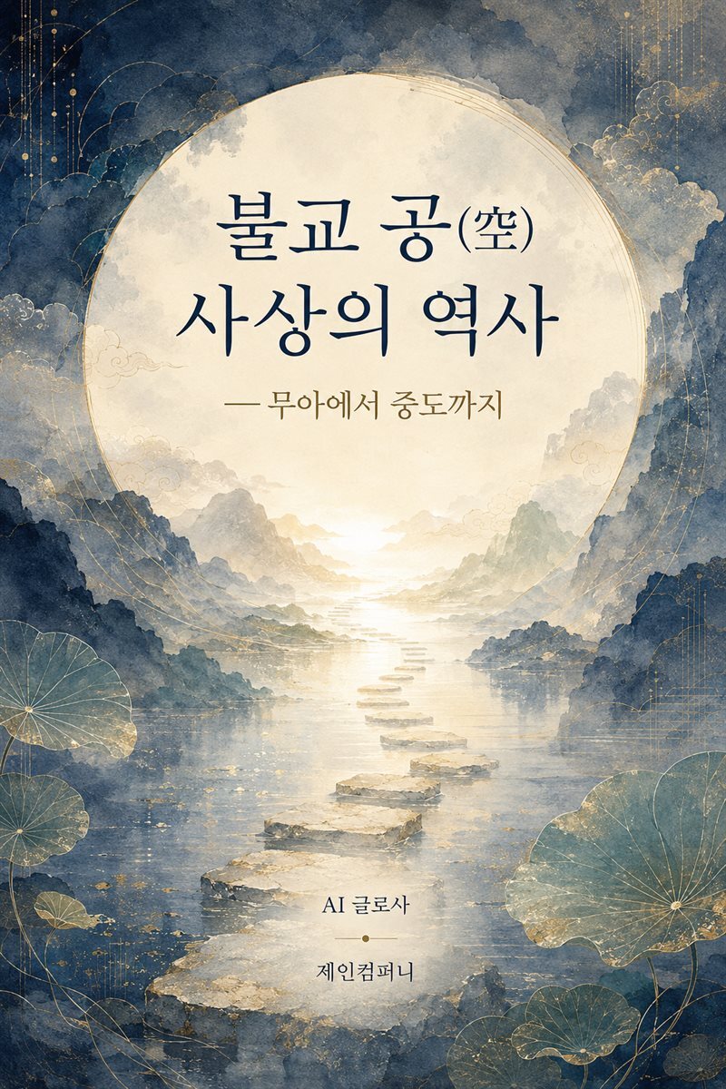 불교 공(空) 사상의 역사 ? 무아에서 중도까지