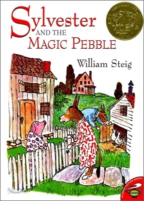 Sylvester and the Magic Pebble : 1970 칼데콧 수상작