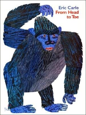 From Head to Toe (Paperback)
