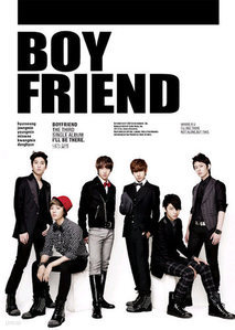 보이프렌드 (Boyfriend) / 내가 갈게 (I'll Be There) (3rd Single Album) (60P 북클릿 + 멤버별 카드 랜덤 1종 포함 호화 디지팩/미개봉) 