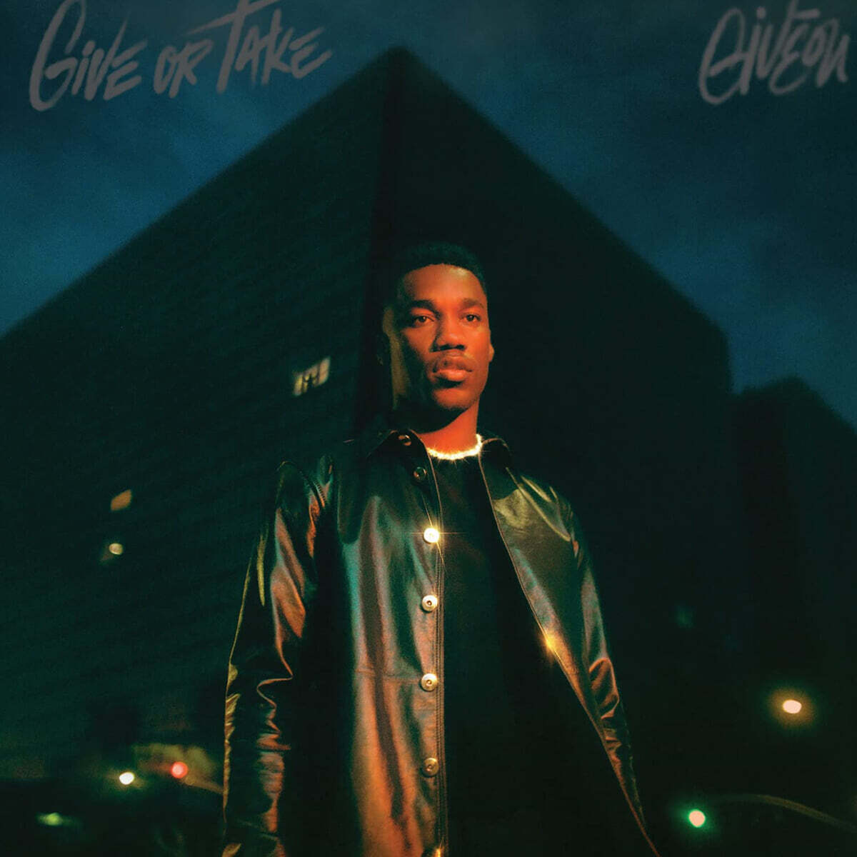 Giveon (기브온) - 1집 Give Or Take