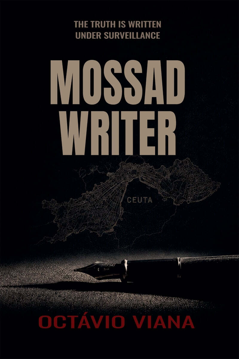 MOSSAD WRITER