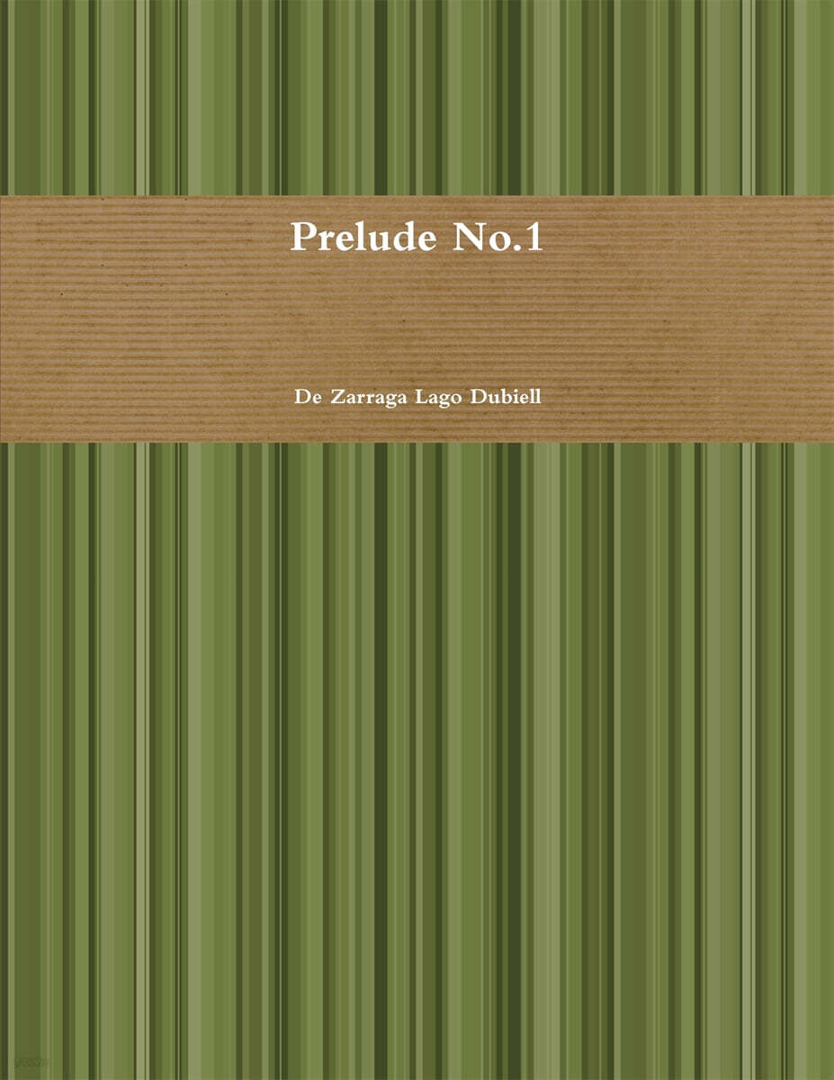 Prelude No.1