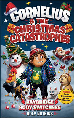 Cornelius & the Christmas Catastrophes