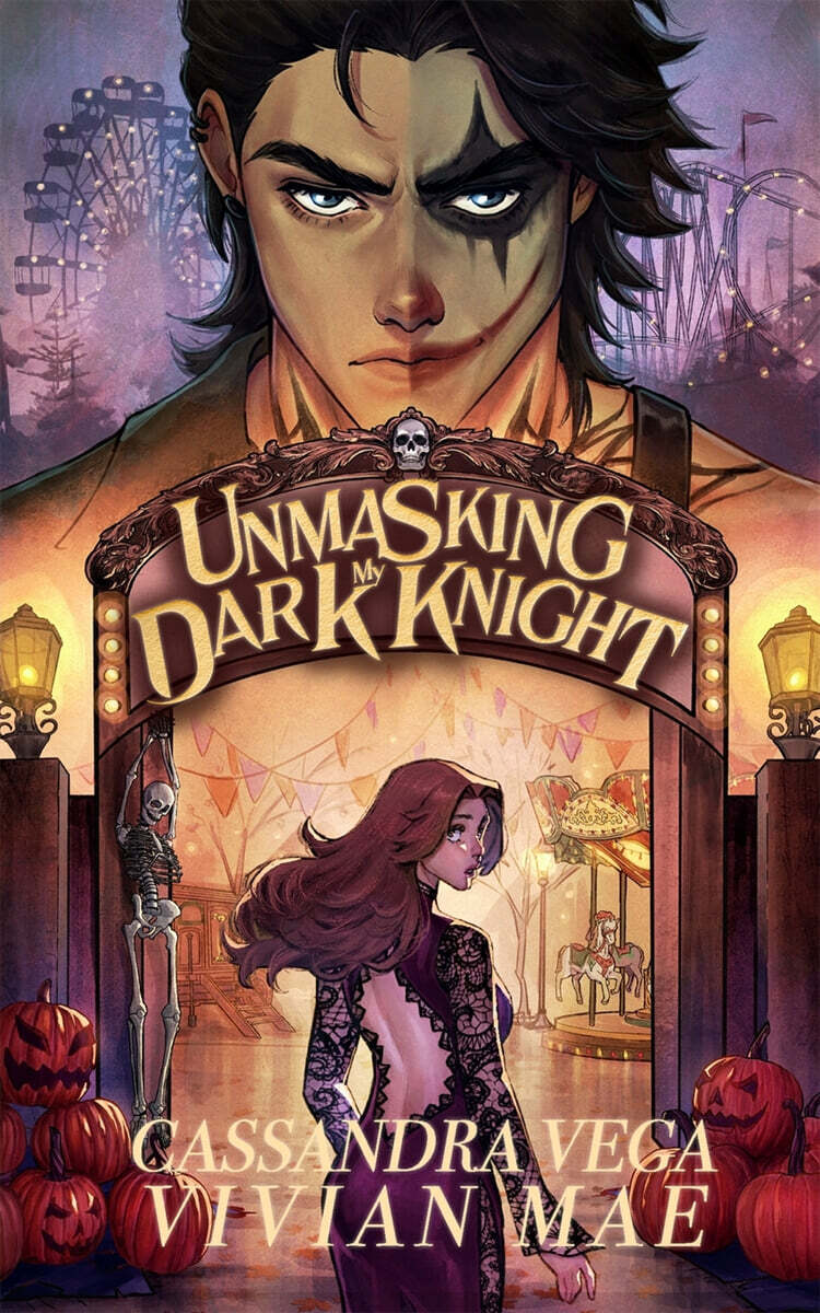 Unmasking My Dark Knight