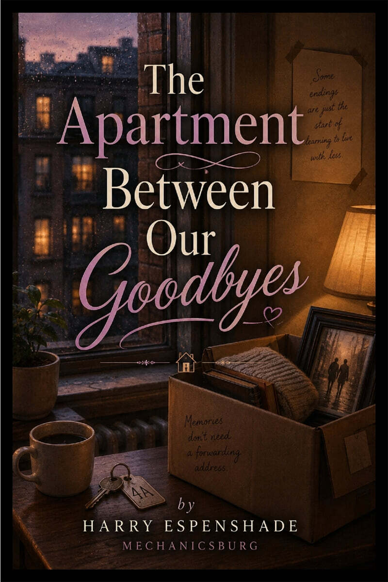 The Apartment Between Our Goodbyes