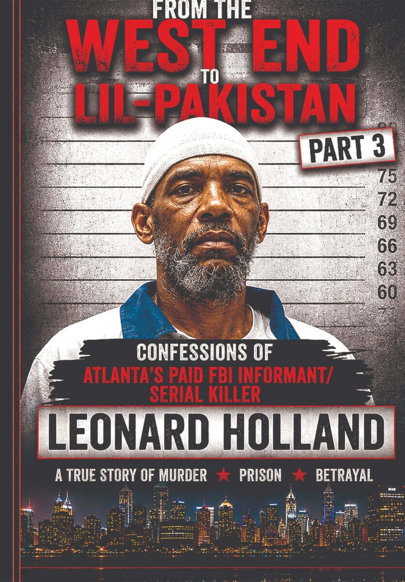 FROM THE WESTEND TO LIL-PAKISTAN PART 3