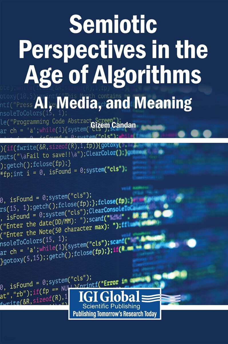 Semiotic Perspectives in the Age of Algorithms