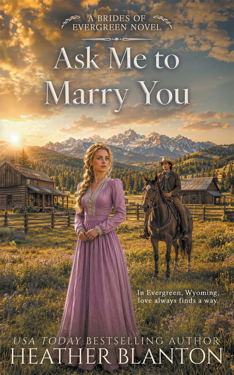 Ask Me to Marry You