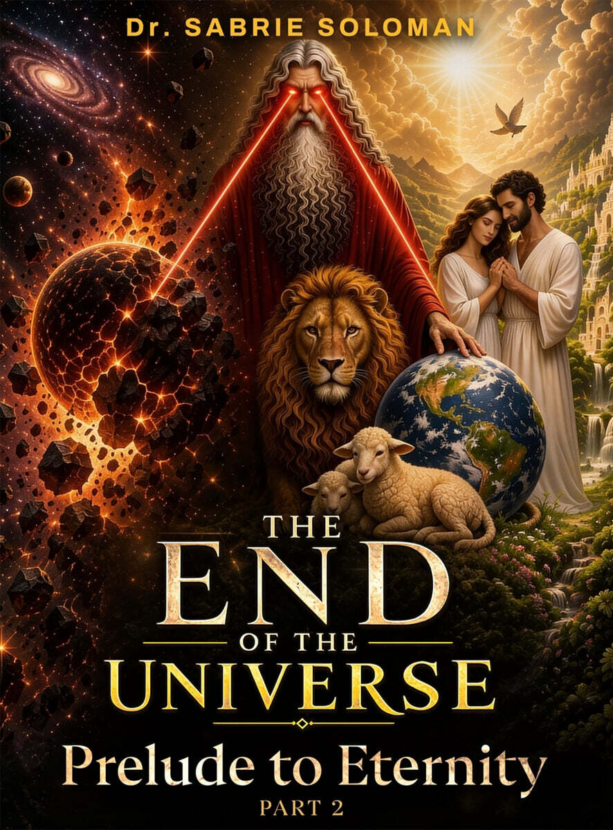 The End of The Universe Prelude to Eternity