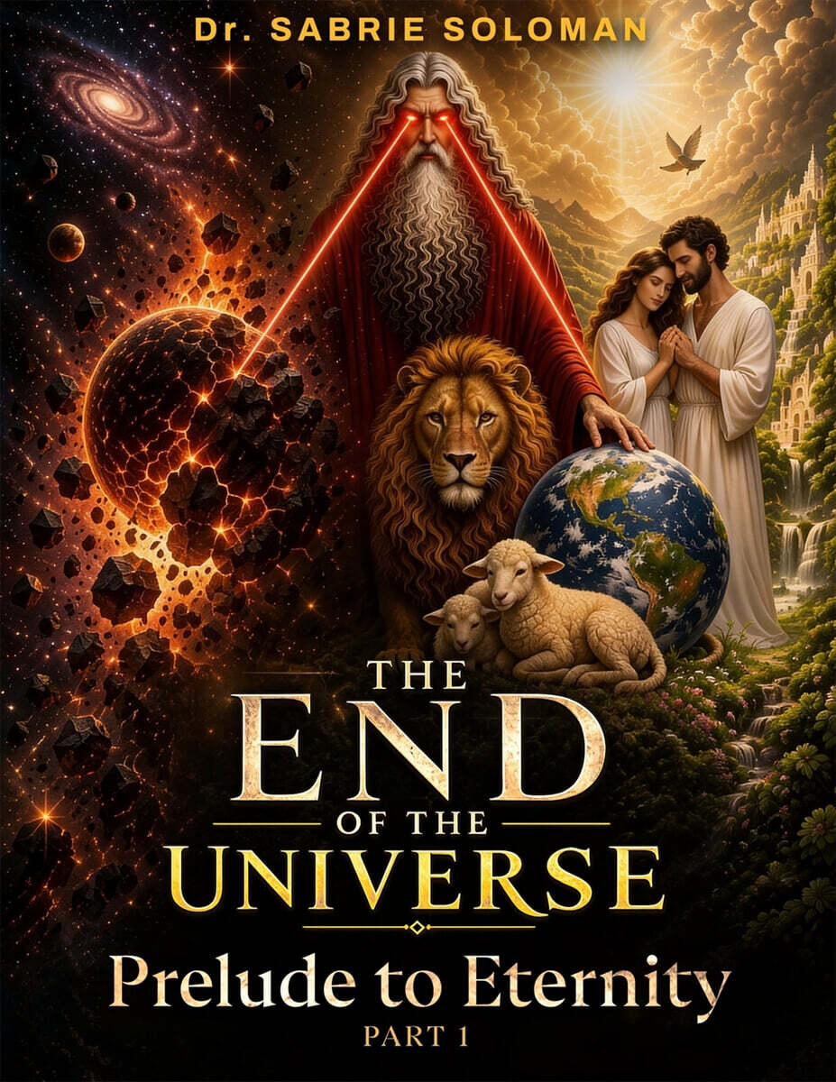 The End of The Universe Prelude to Eternity